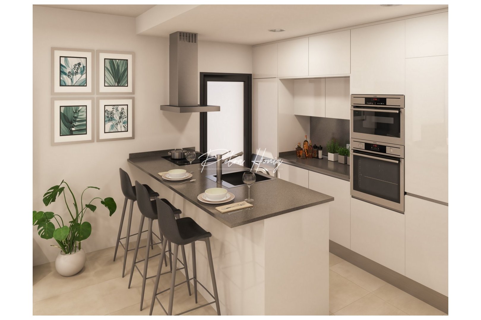 nieuw - Appartement - Other areas - Santa Rosalia Lake And Life Resort