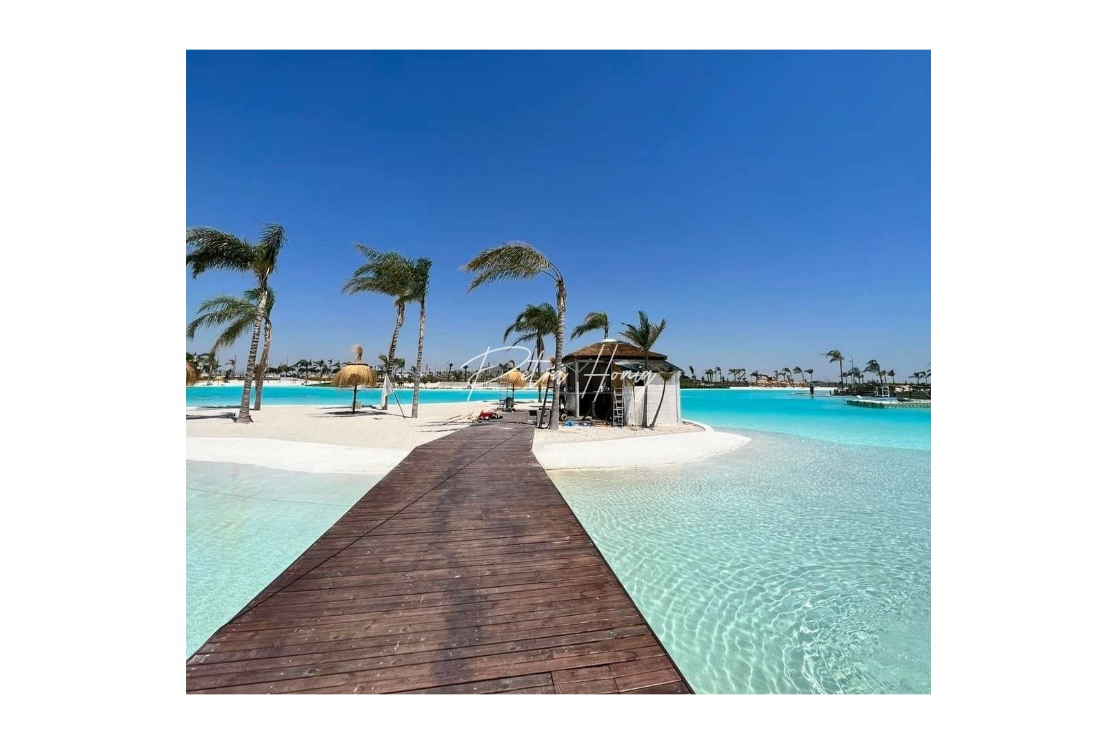 nieuw - Appartement - Other areas - Santa Rosalia Lake And Life Resort