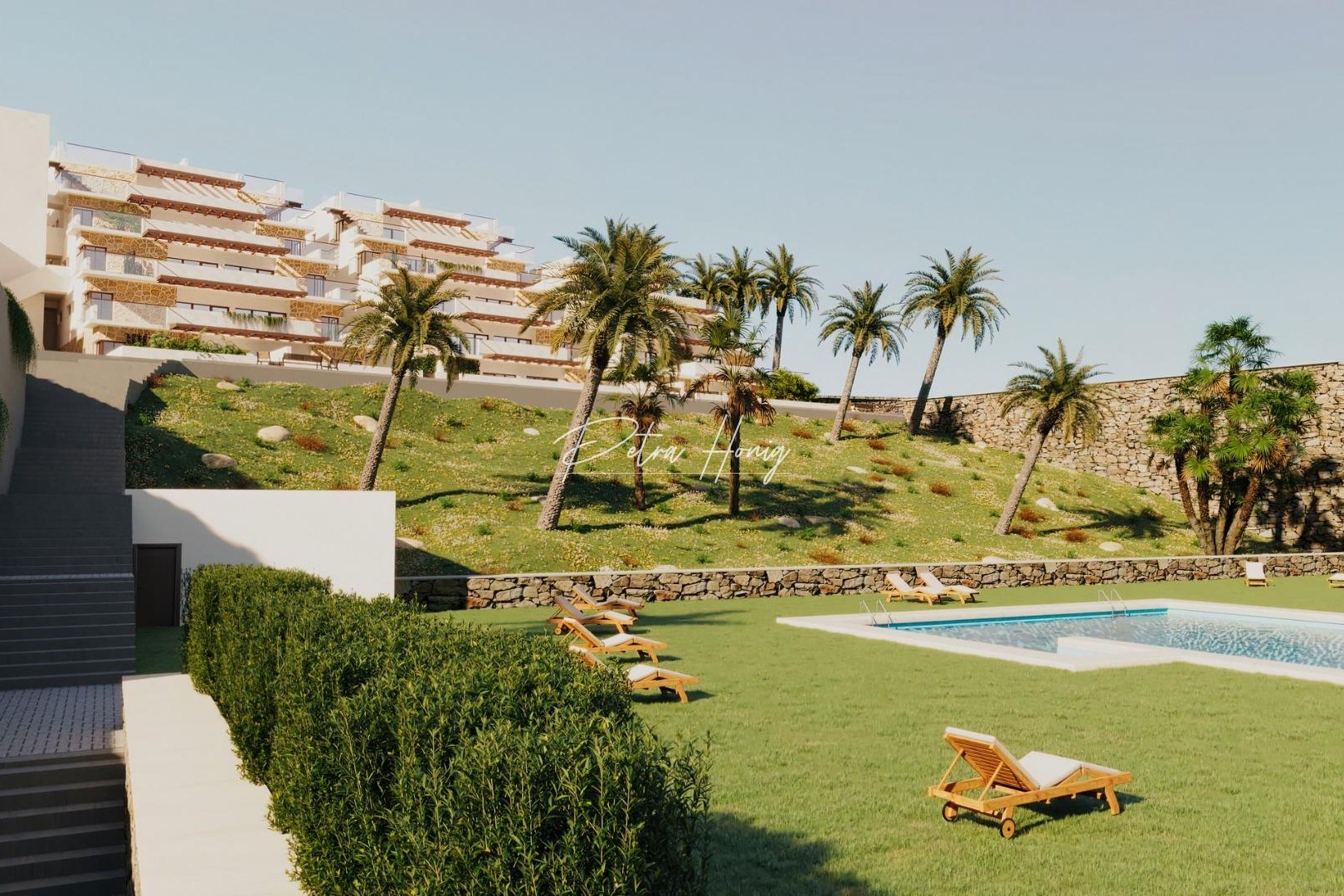 nieuw - Appartement - Other areas - Vera playa