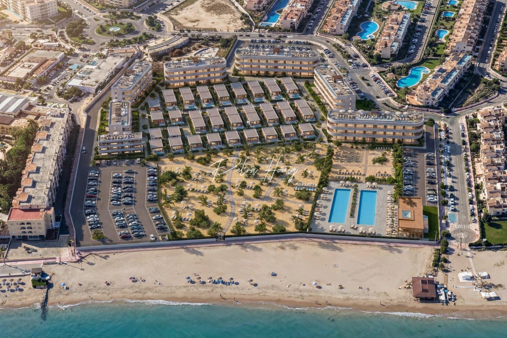nieuw - Appartement - Other areas - Vera playa