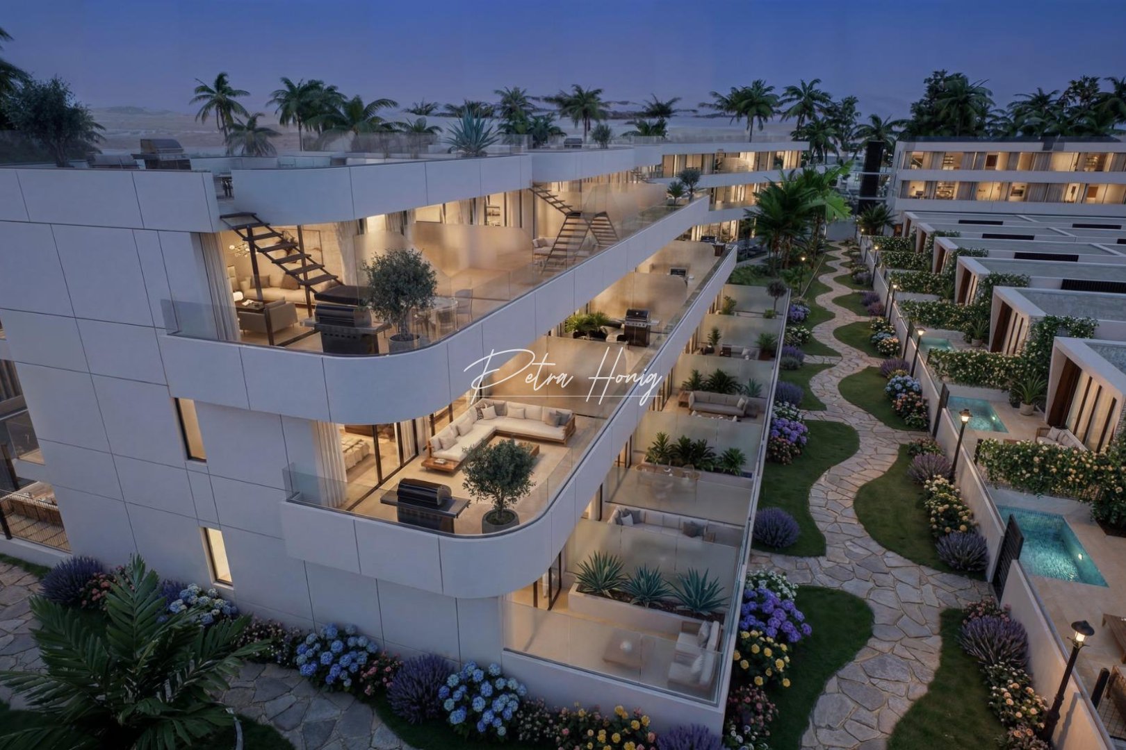 nieuw - Appartement - Other areas - Vera playa