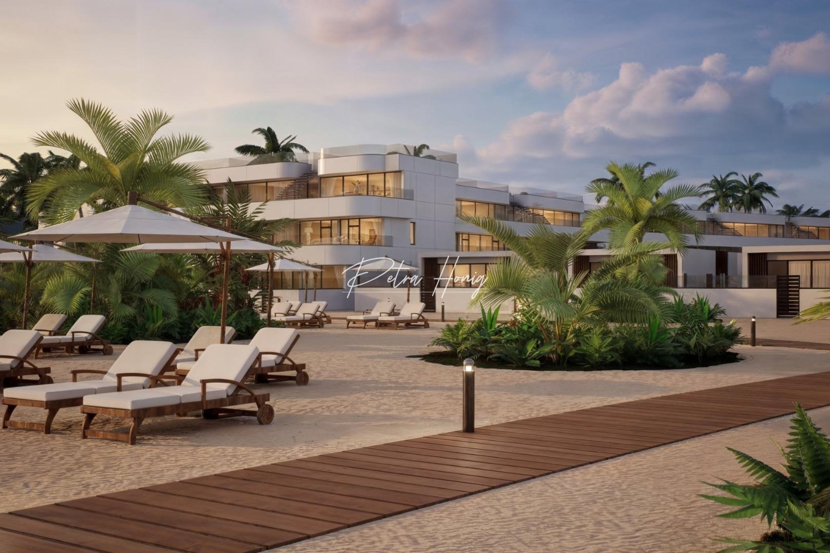 nieuw - Appartement - Other areas - Vera playa
