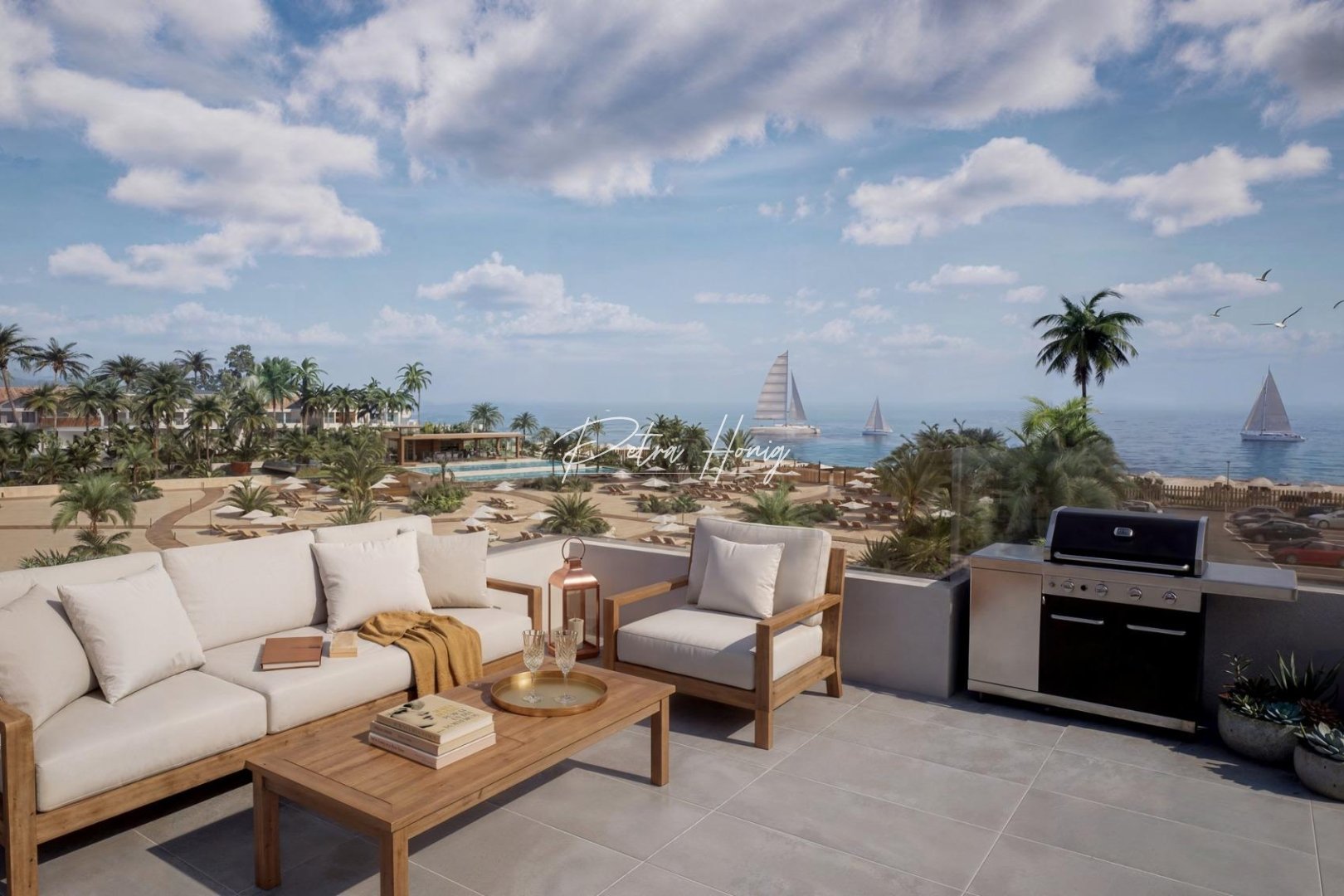 nieuw - Appartement - Other areas - Vera playa