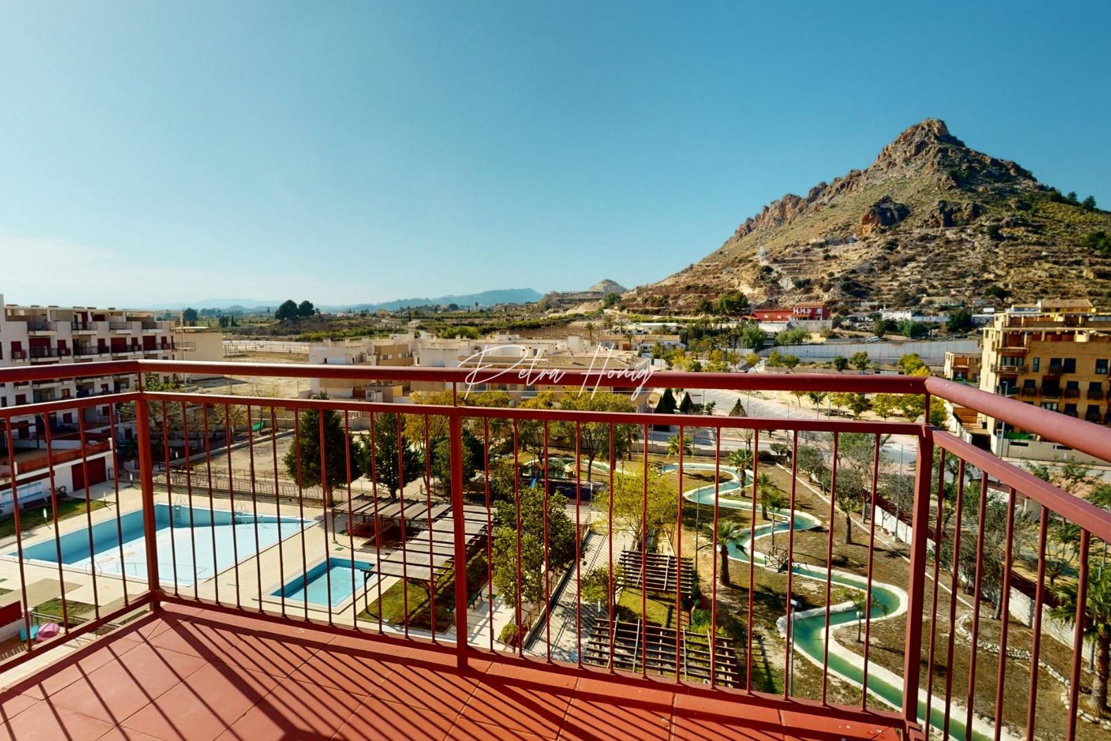 nieuw - Appartement - Other areas - Villanueva del Rio Segura