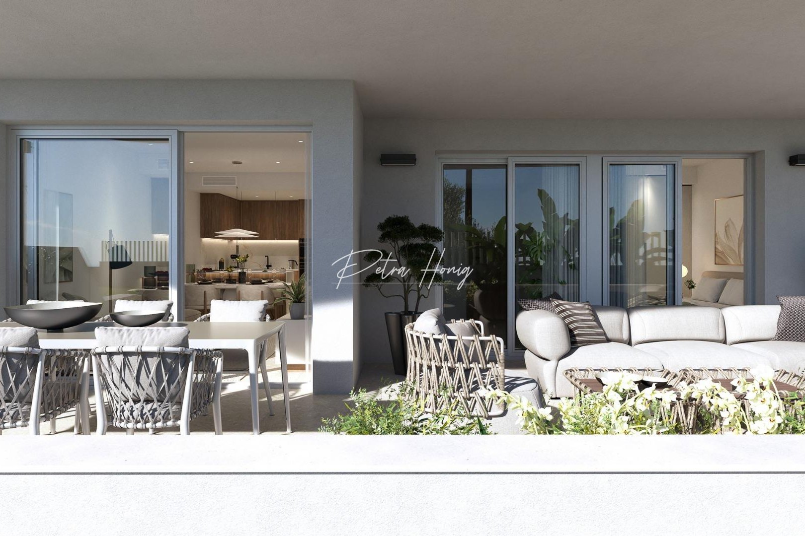 nieuw - Appartement - Pilar de La Horadada - Mil Palmeras