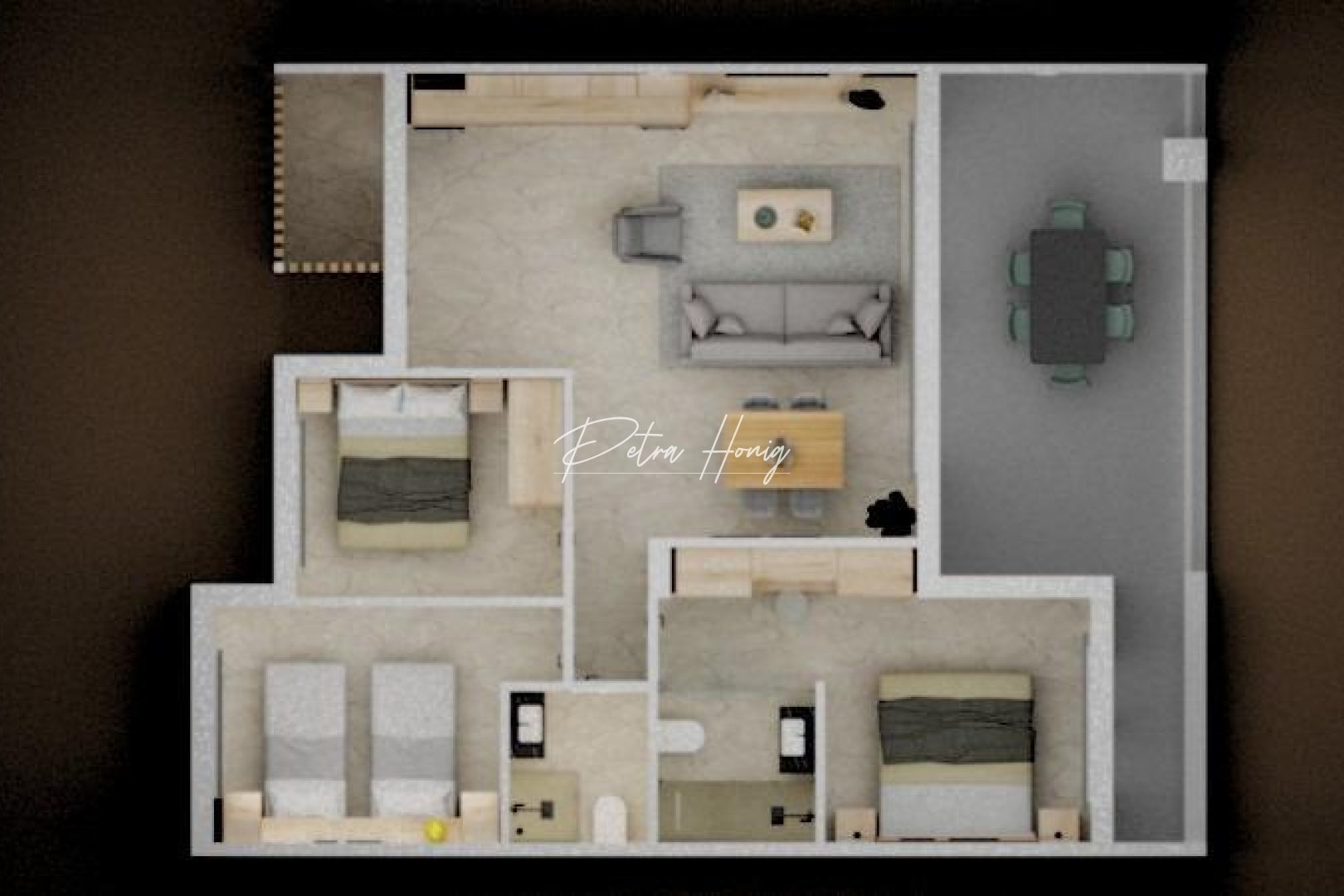 nieuw - Appartement - Pilar de La Horadada - Playa de las Higuericas