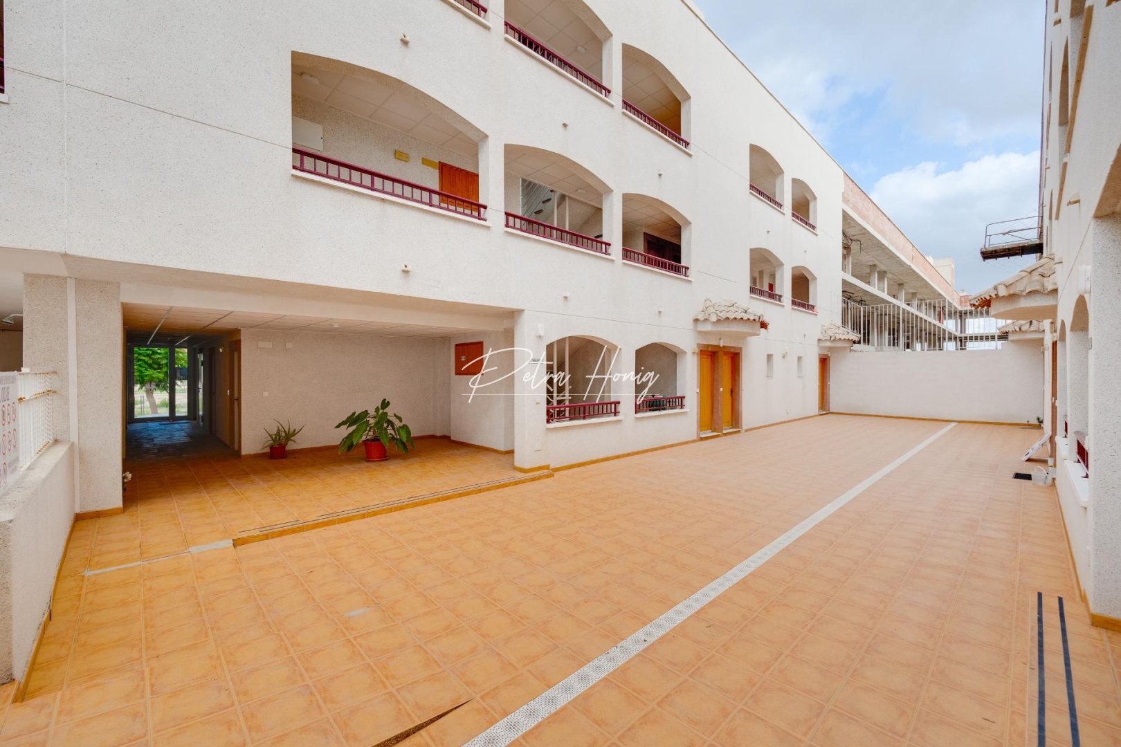 nieuw - Appartement - San Fulgencio - Pueblo