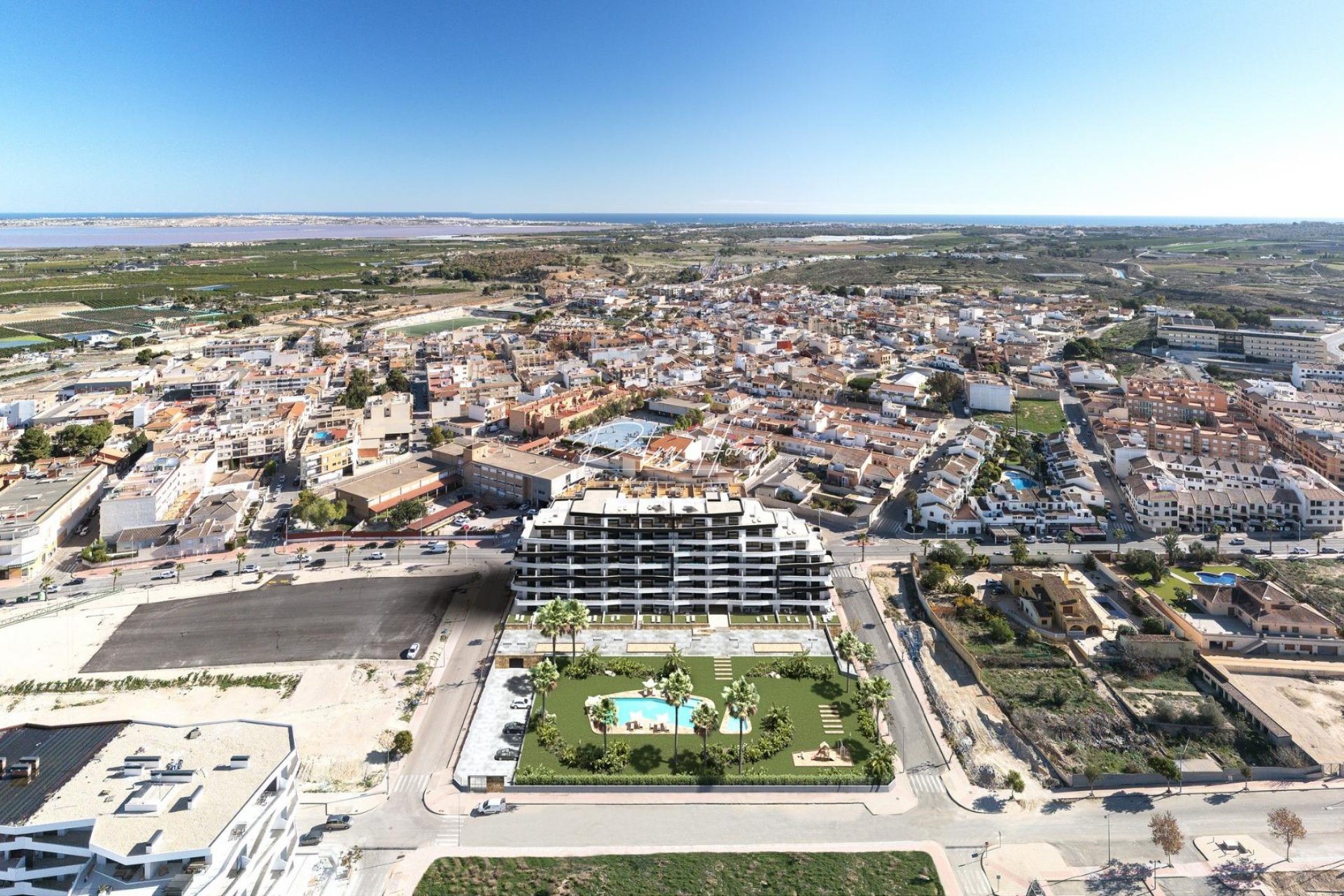 nieuw - Appartement - San Miguel de Salinas - Pueblo