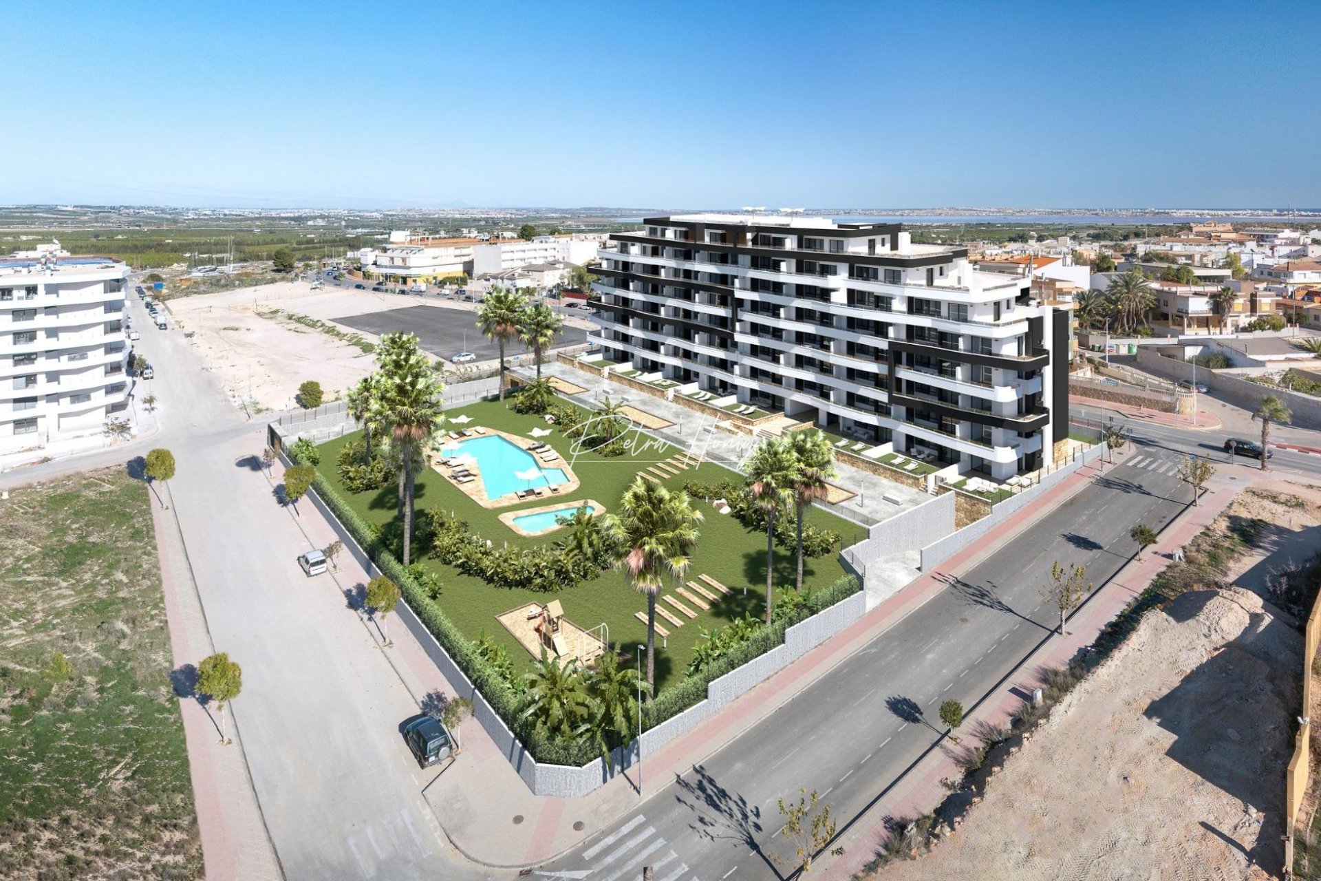 nieuw - Appartement - San Miguel de Salinas - Pueblo