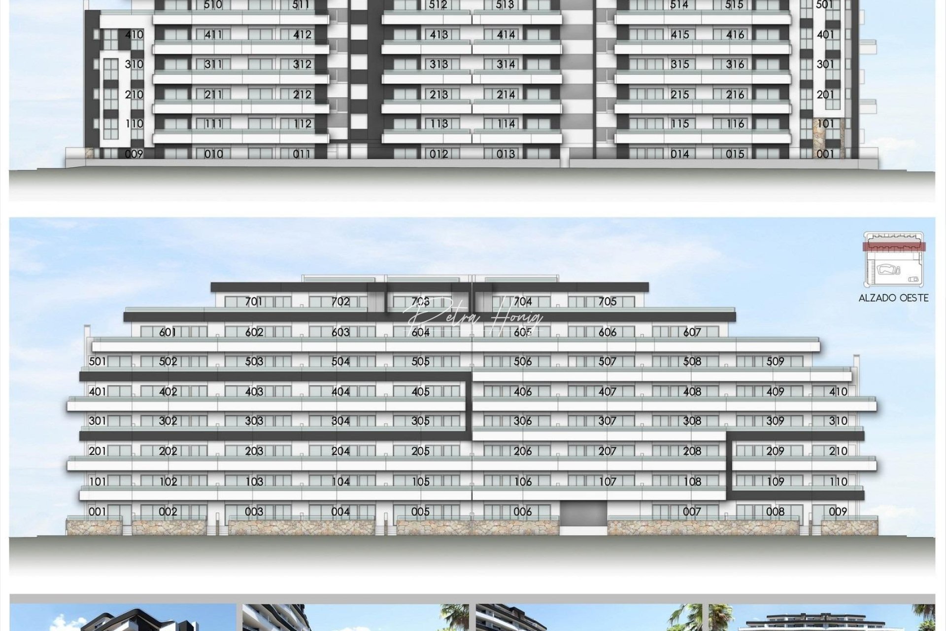 nieuw - Appartement - San Miguel de Salinas - Pueblo