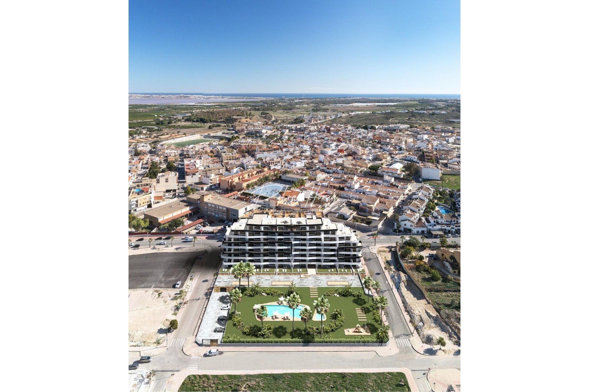 nieuw - Appartement - San Miguel de Salinas - Pueblo