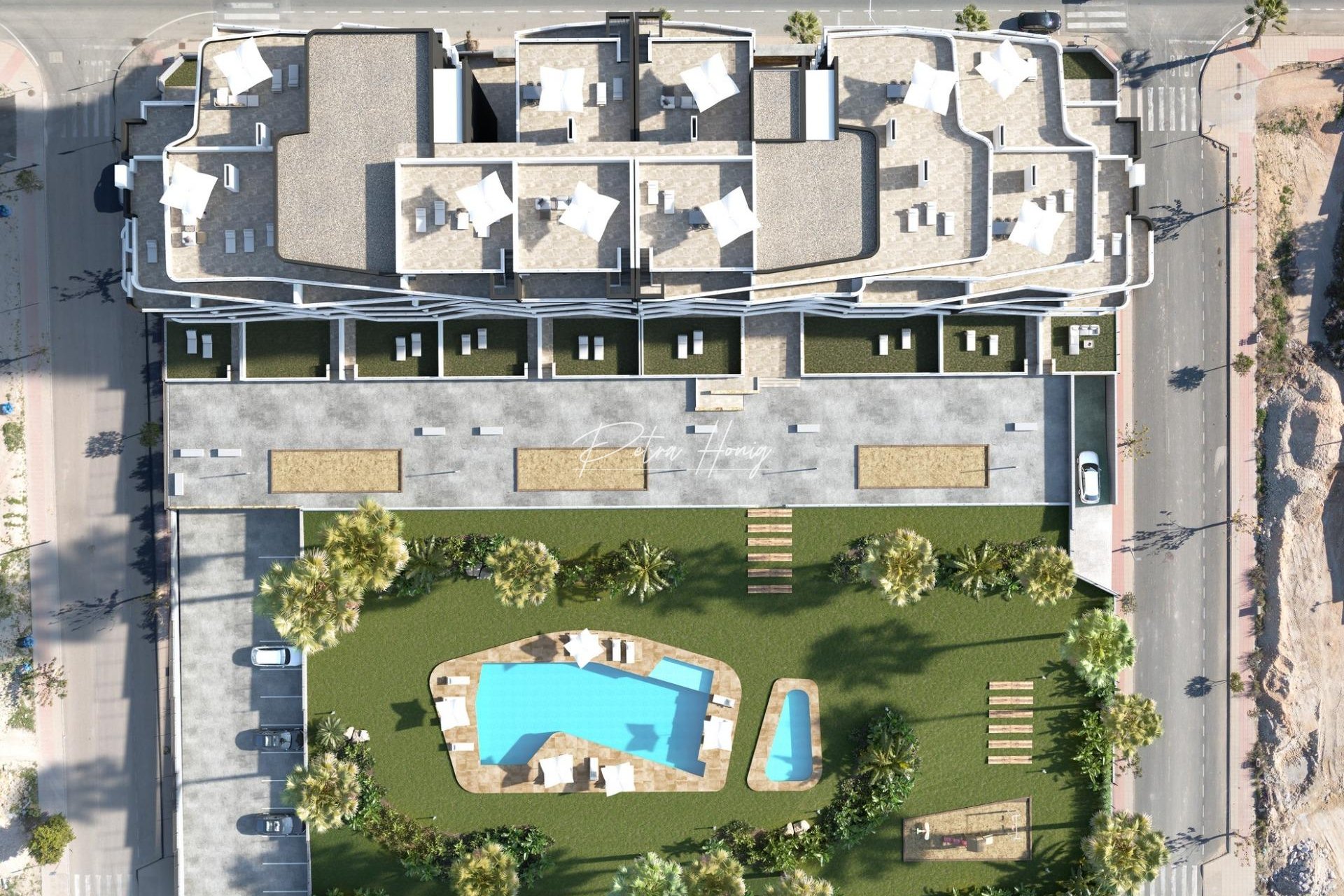 nieuw - Appartement - San Miguel de Salinas - Pueblo