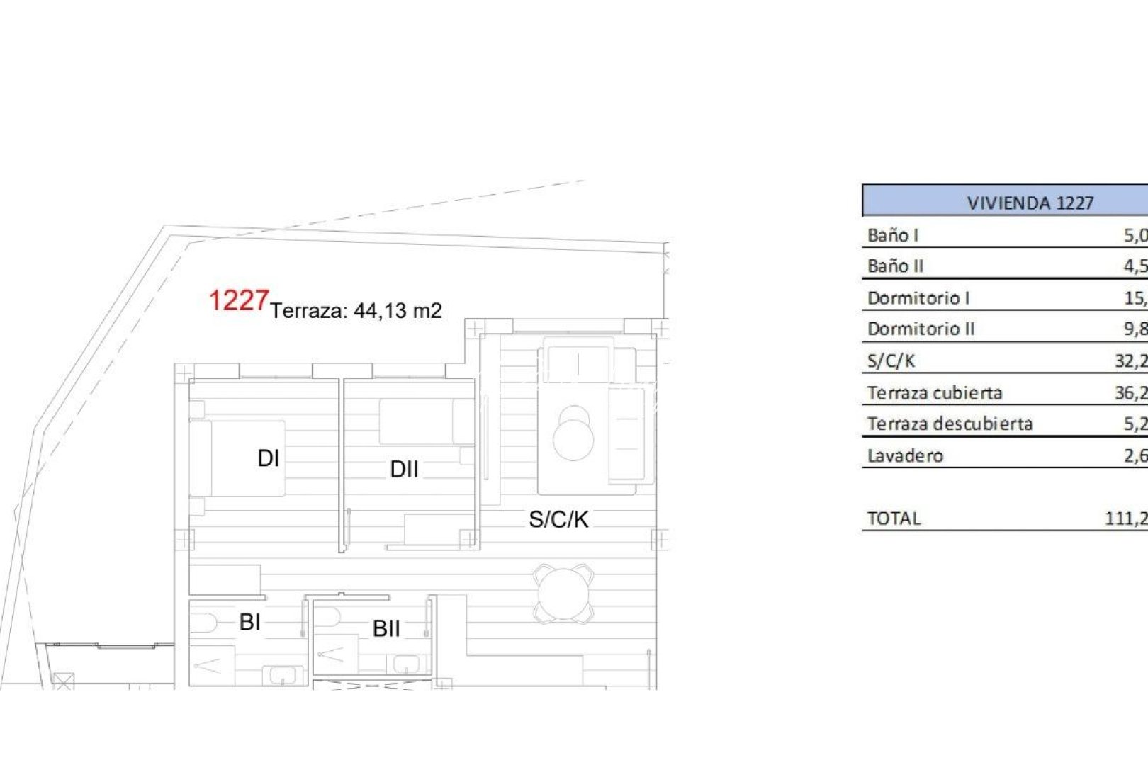 nieuw - Appartement - San Miguel de Salinas - Pueblo