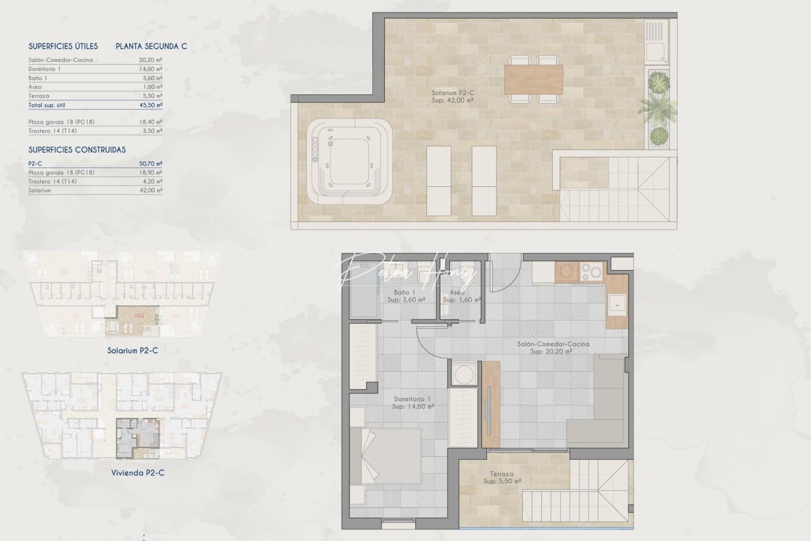 nieuw - Appartement - San Pedro del Pinatar - Lo Pagan