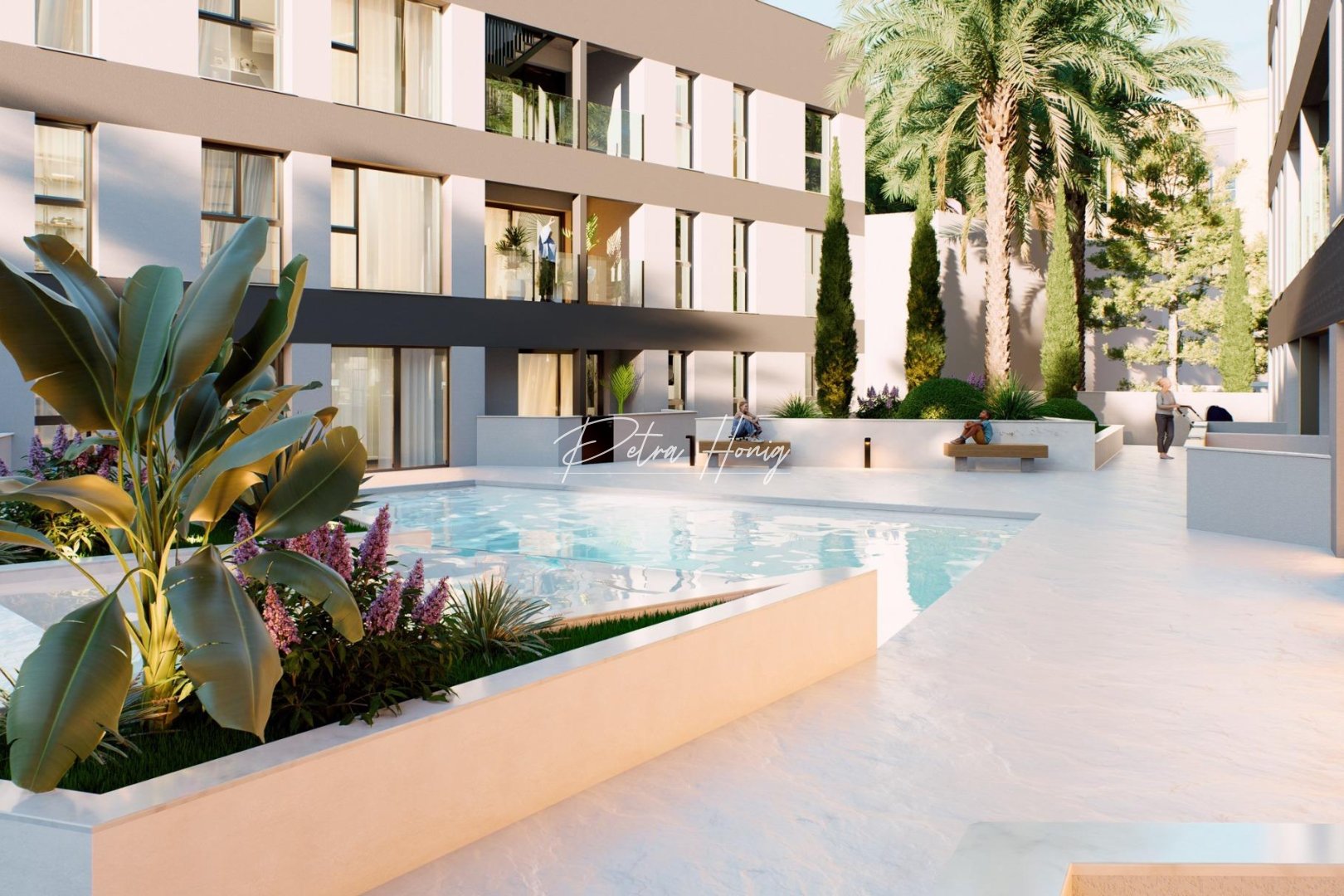 nieuw - Appartement - San Pedro del Pinatar - Lo Pagan