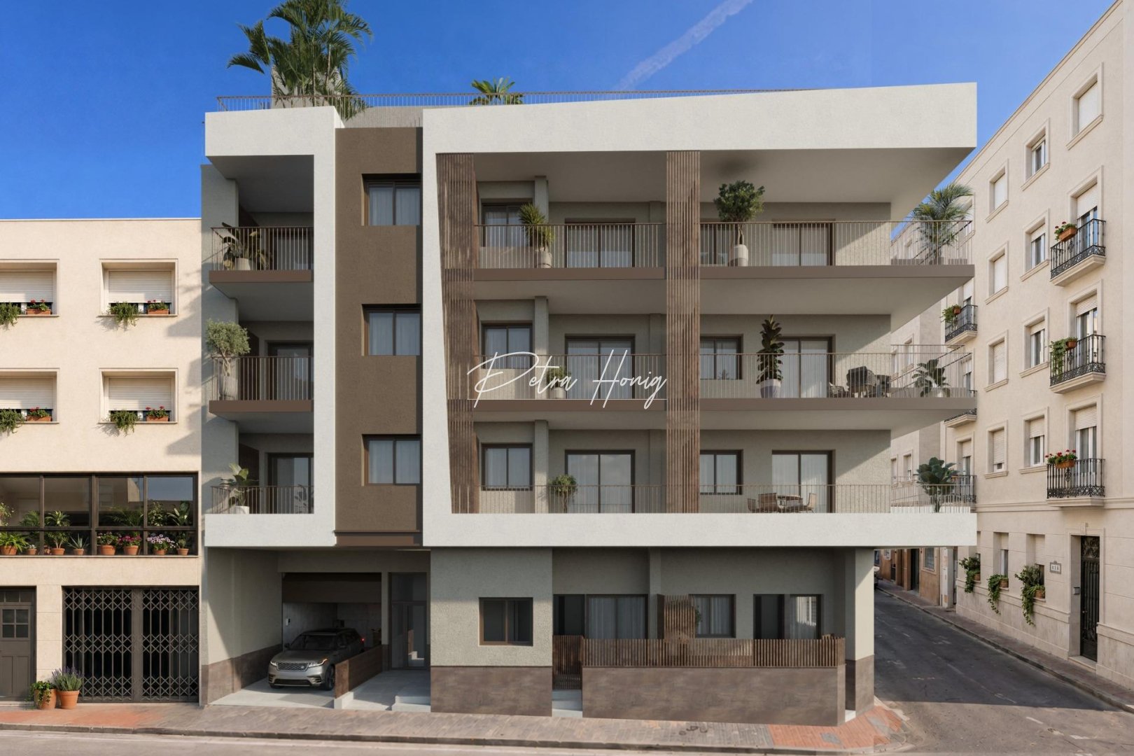 nieuw - Appartement - Santa Pola - Centro
