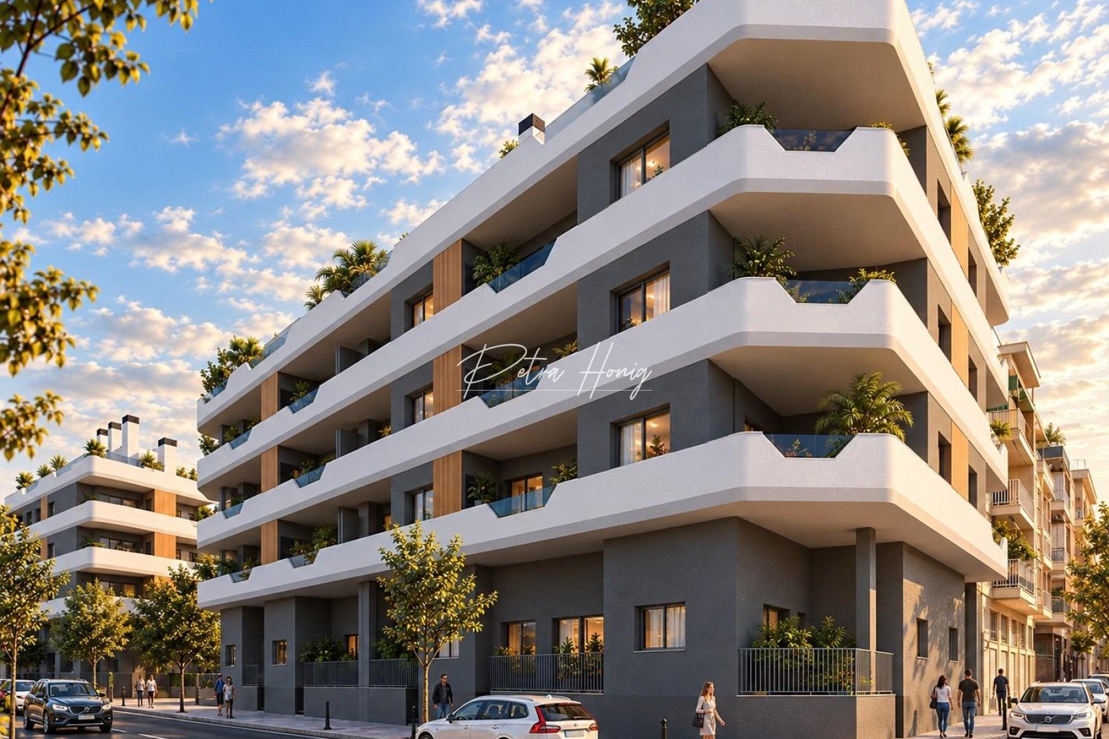 nieuw - Appartement - Santa Pola - Estacion de autobuses