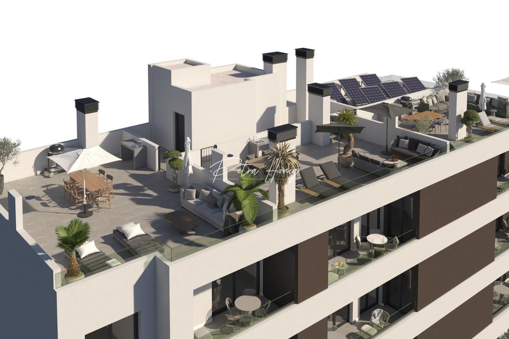 nieuw - Appartement - Santa Pola - pueblo