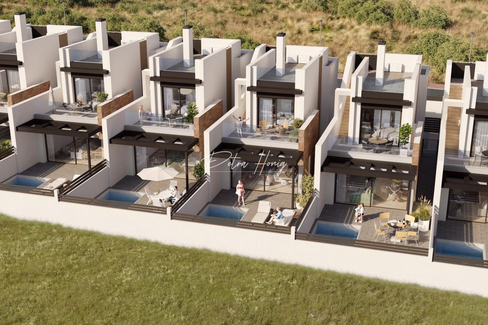 nieuw - Appartement - Torrevieja - Aguas Nuevas