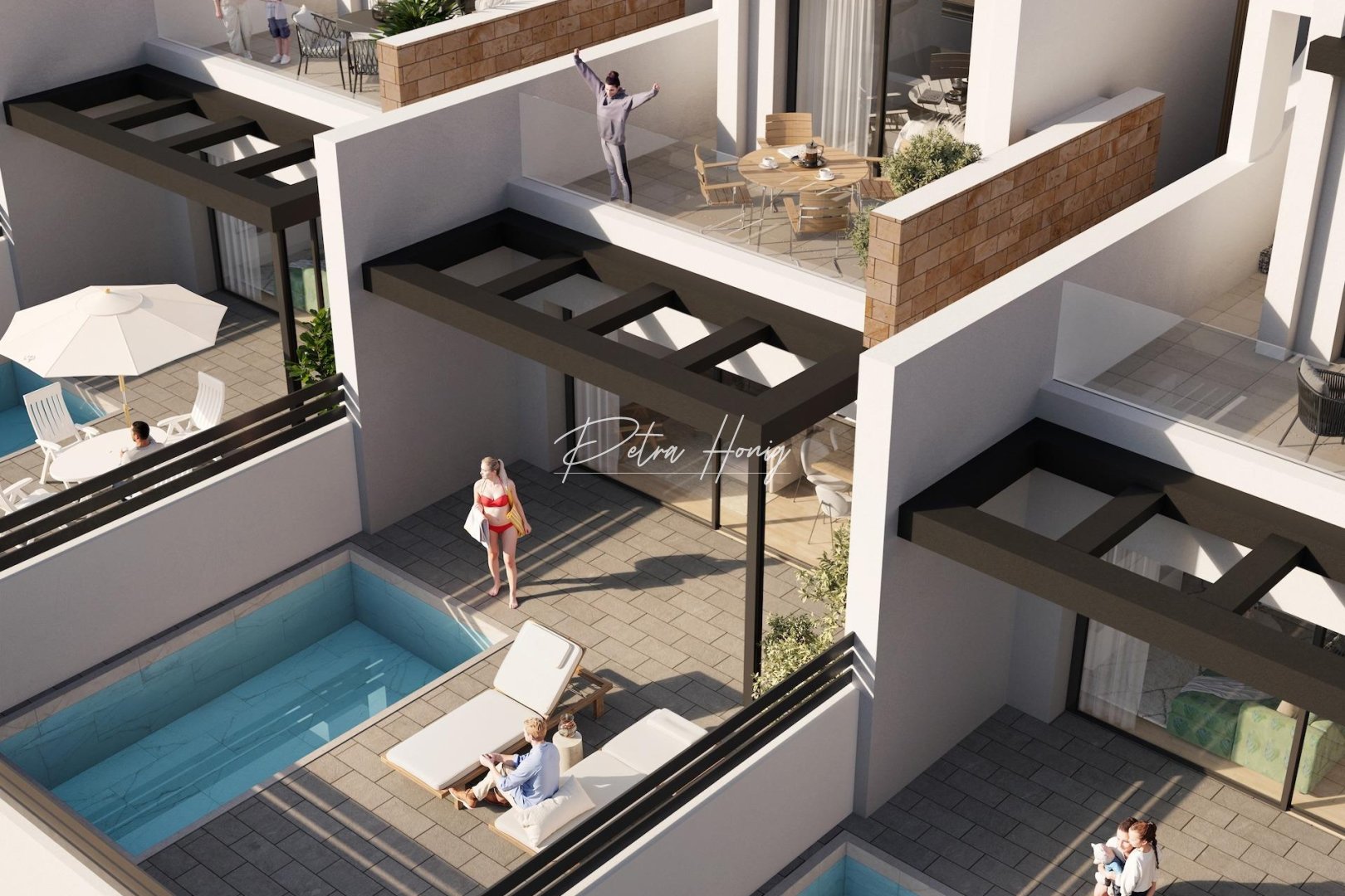 nieuw - Appartement - Torrevieja - Aguas Nuevas