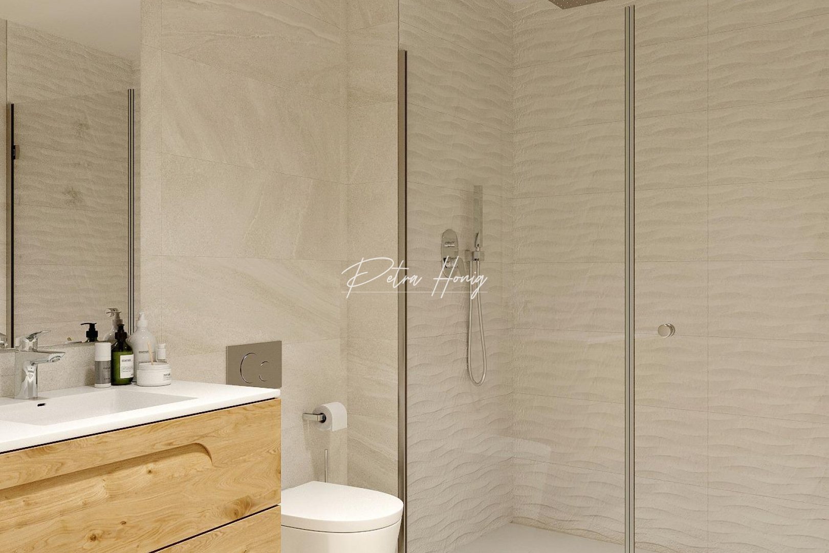 nieuw - Appartement - Torrevieja - Centro