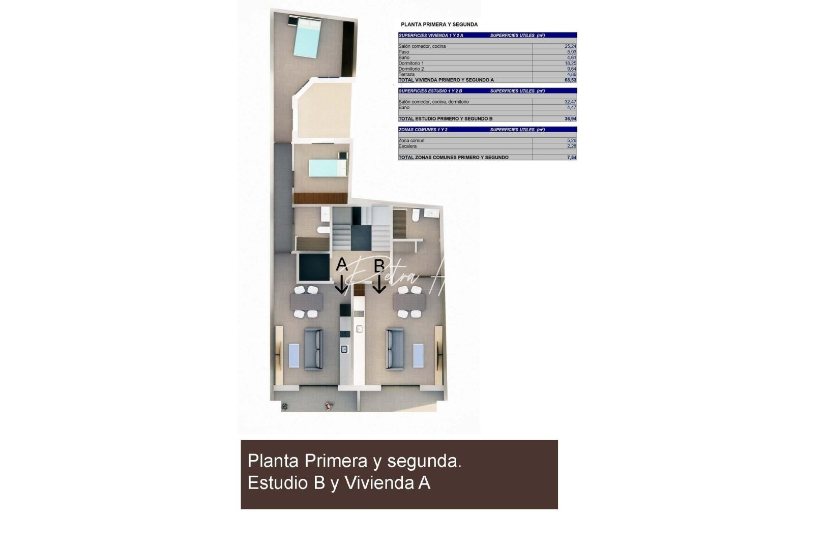 nieuw - Appartement - Torrevieja - Centro
