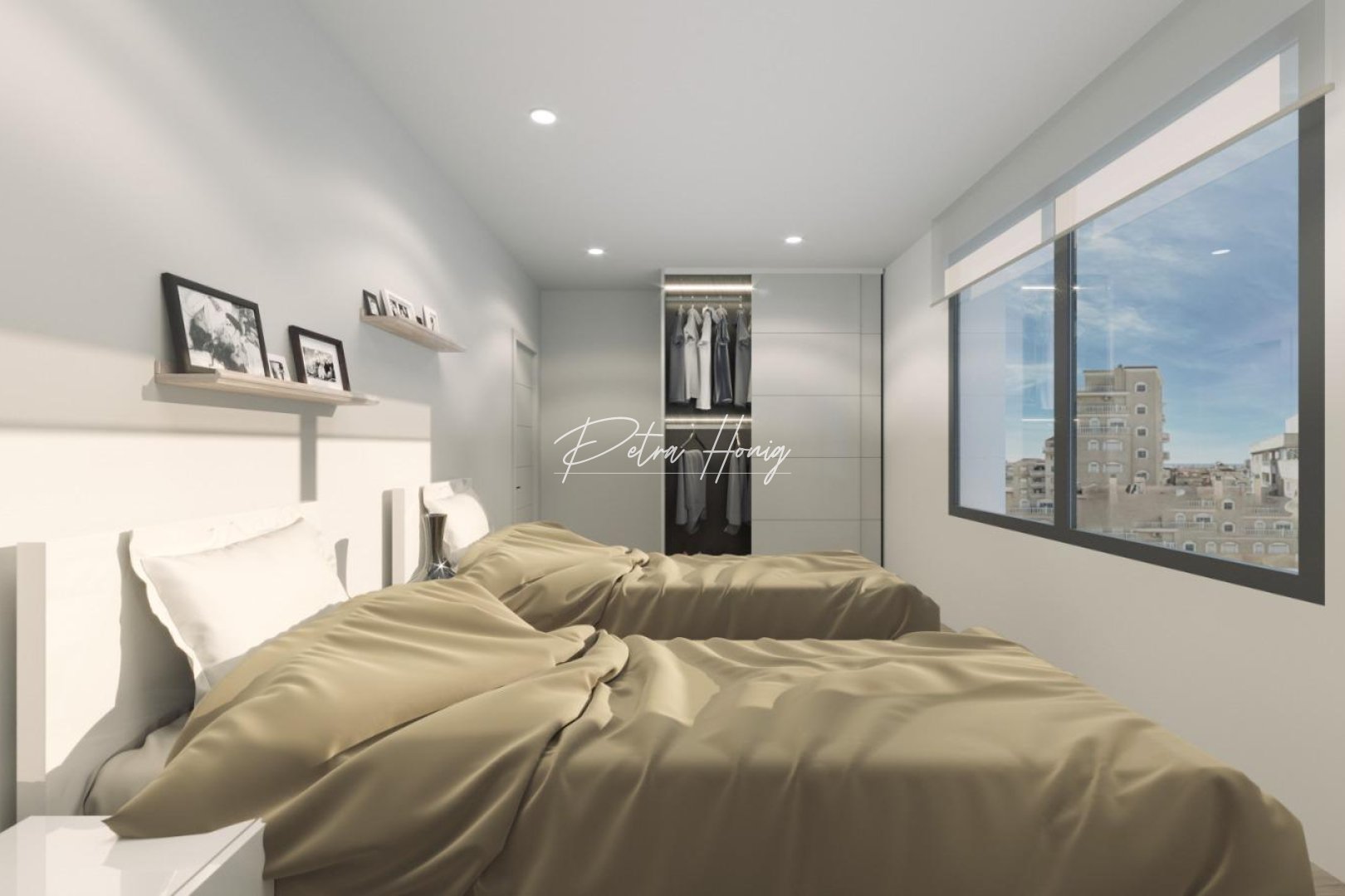 nieuw - Appartement - Torrevieja - Centro