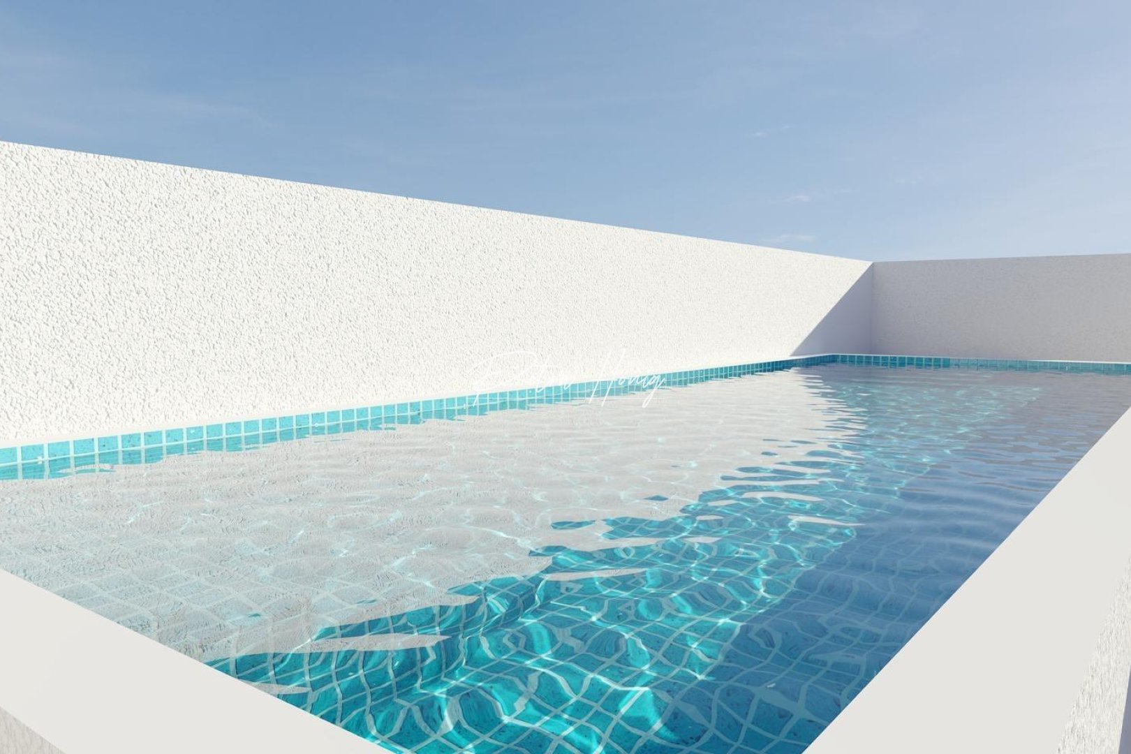 nieuw - Appartement - Torrevieja - Centro