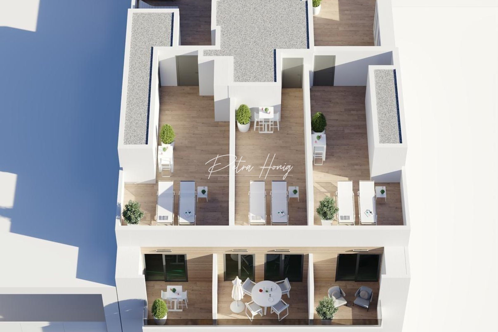 nieuw - Appartement - Torrevieja - Centro
