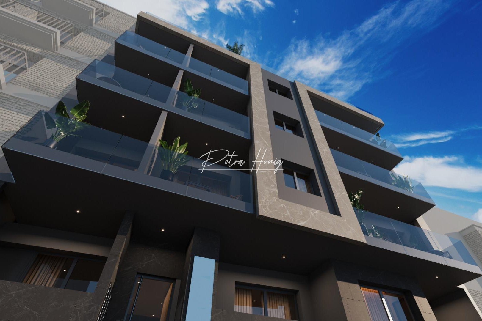 nieuw - Appartement - Torrevieja - Centro