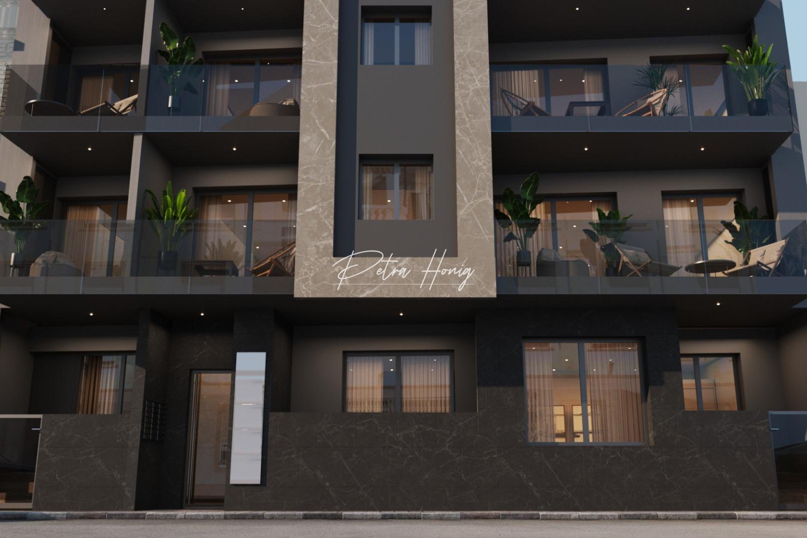 nieuw - Appartement - Torrevieja - Centro