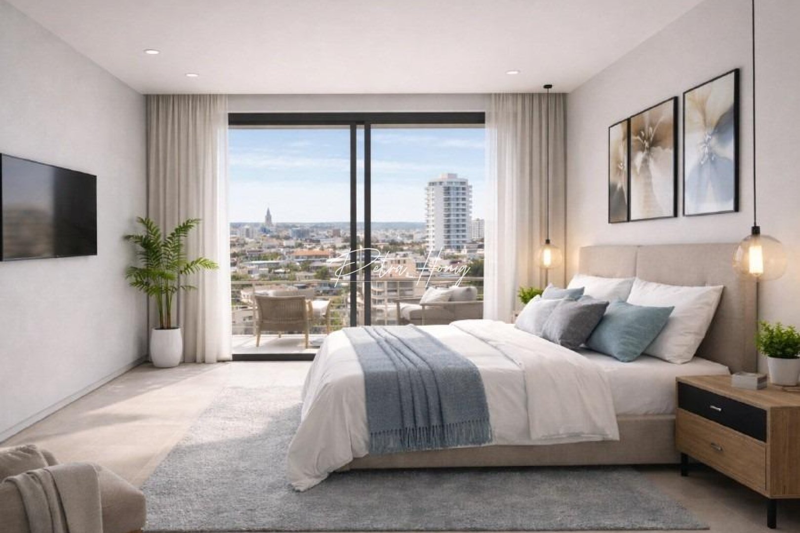 nieuw - Appartement - Torrevieja - Centro