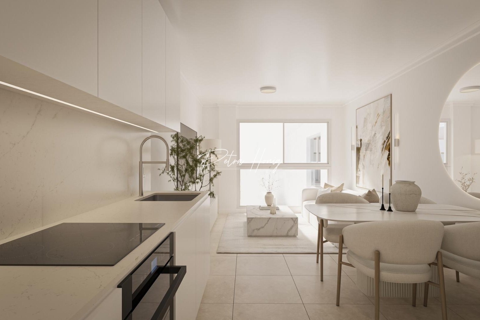 nieuw - Appartement - Torrevieja - Centro