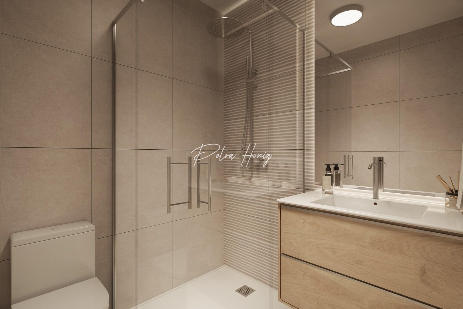 nieuw - Appartement - Torrevieja - Centro