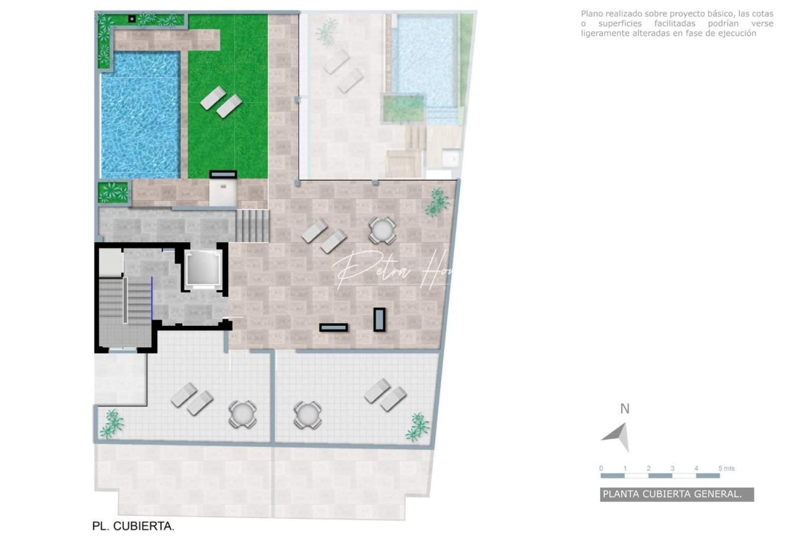 nieuw - Appartement - Torrevieja - Centro