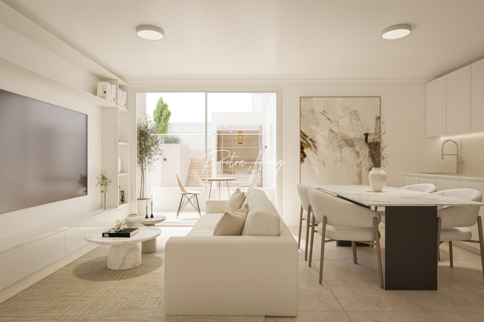 nieuw - Appartement - Torrevieja - Centro