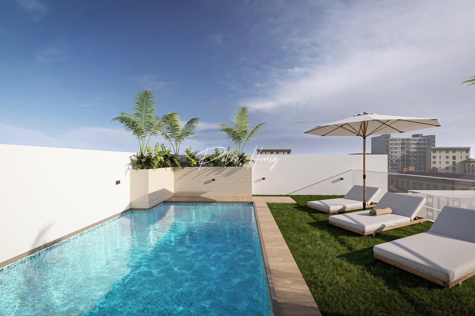 nieuw - Appartement - Torrevieja - Centro