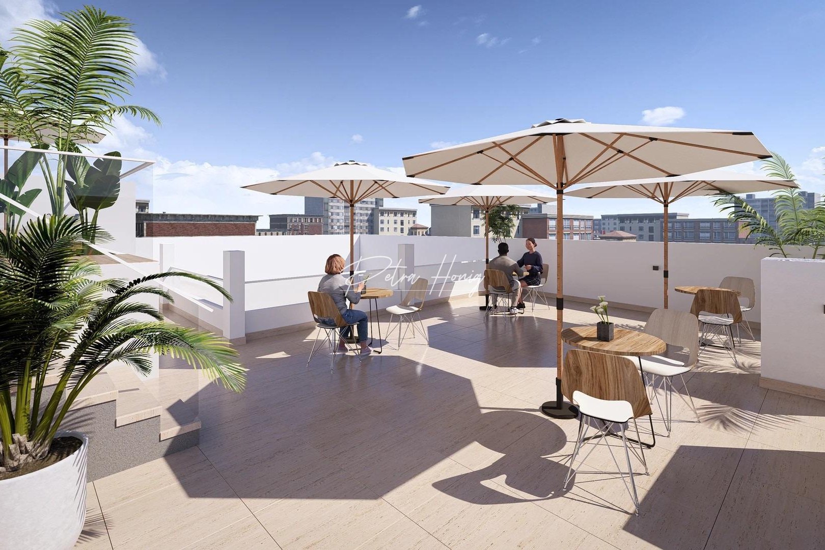 nieuw - Appartement - Torrevieja - Centro