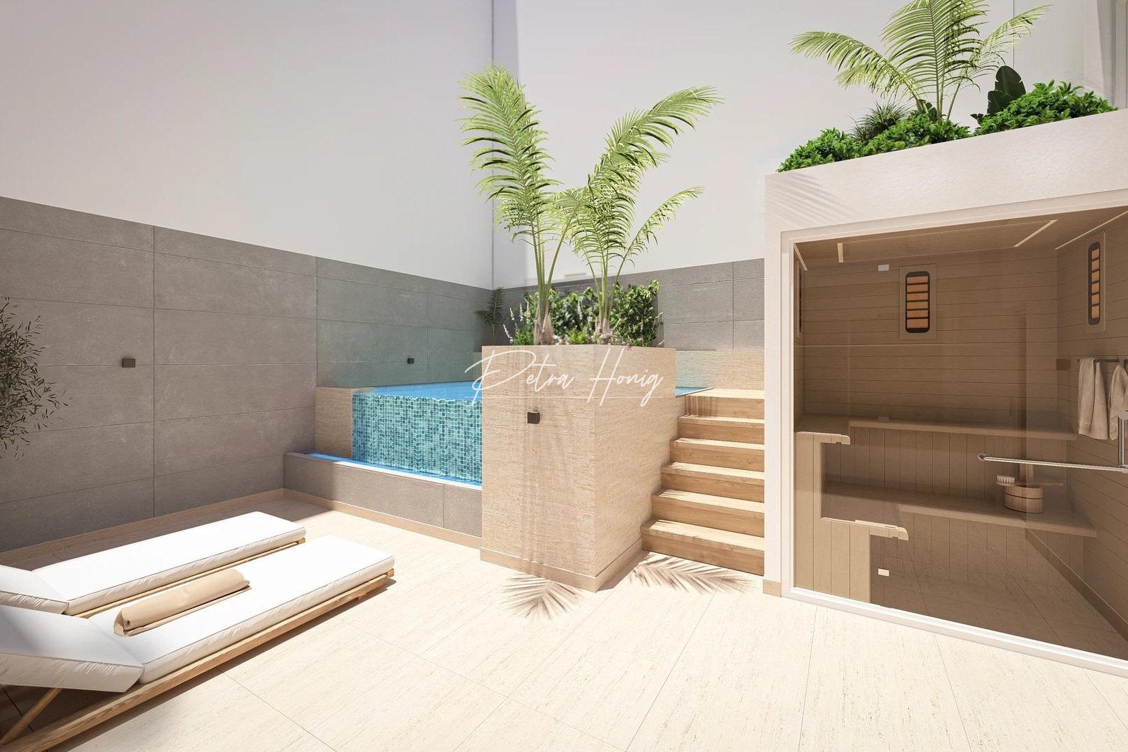 nieuw - Appartement - Torrevieja - Centro