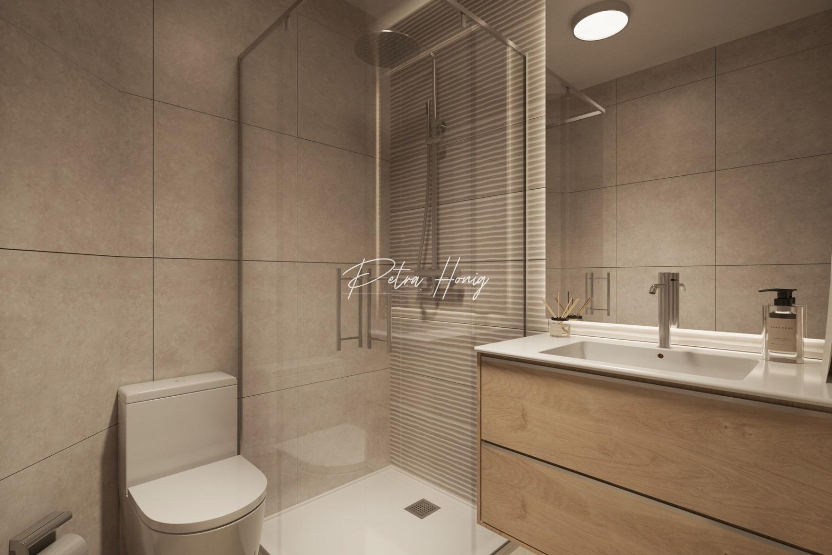 nieuw - Appartement - Torrevieja - Centro