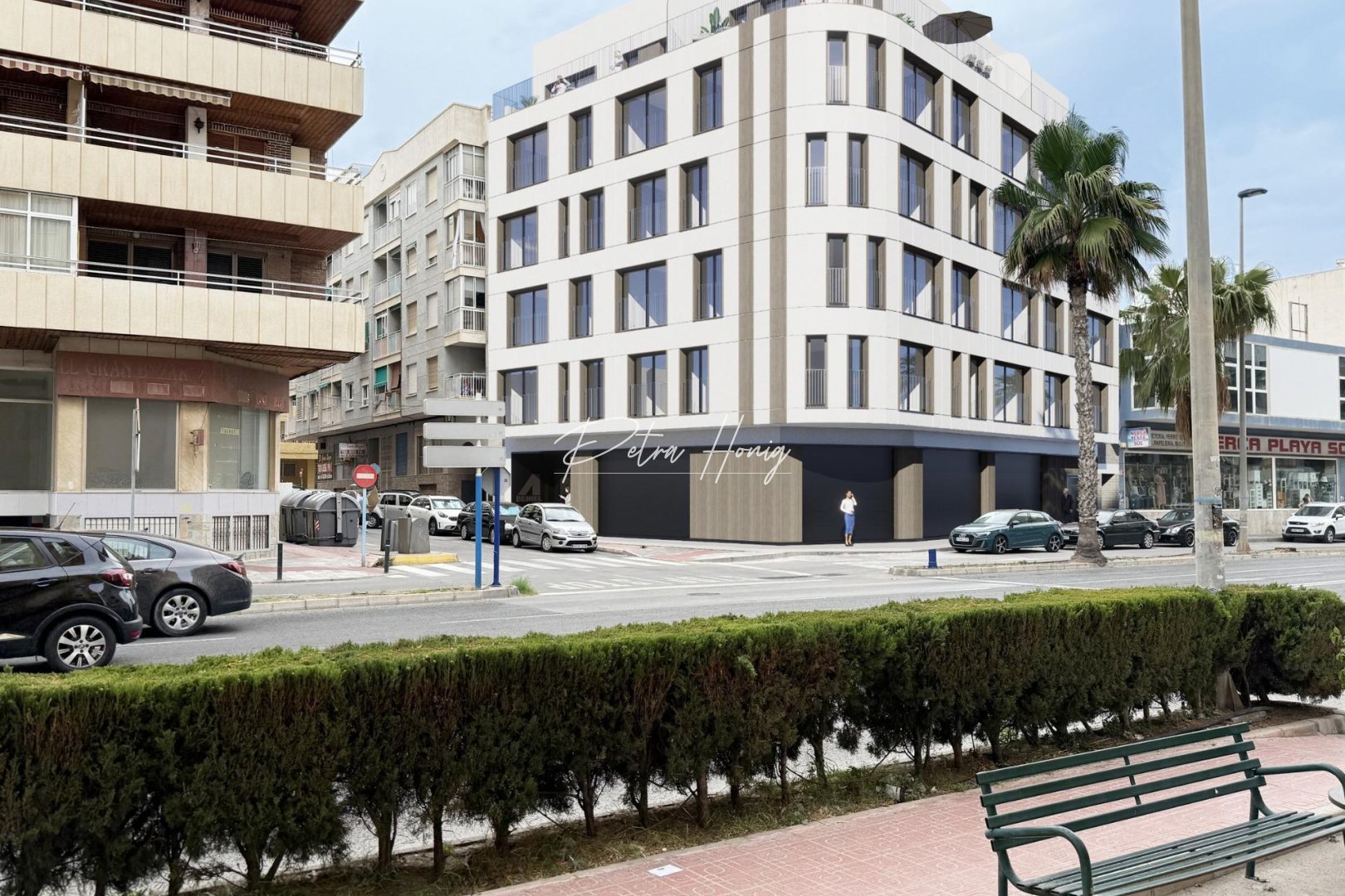 nieuw - Appartement - Torrevieja - El Acequión