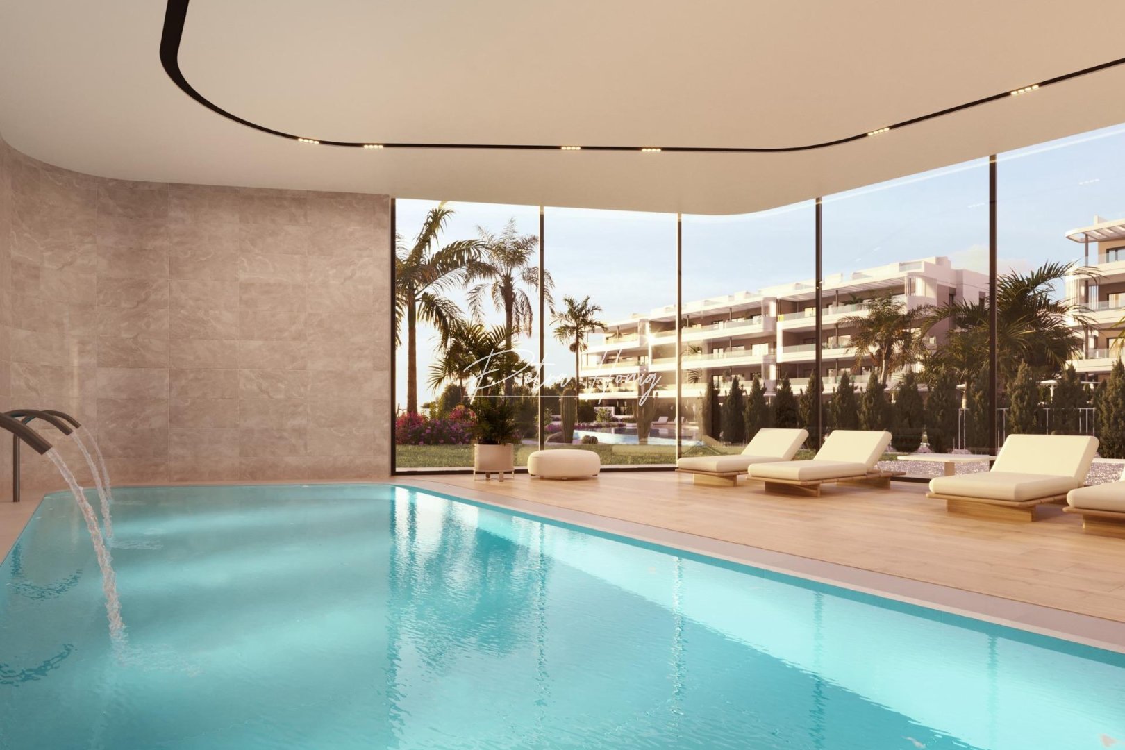 nieuw - Appartement - Torrevieja - La Hoya