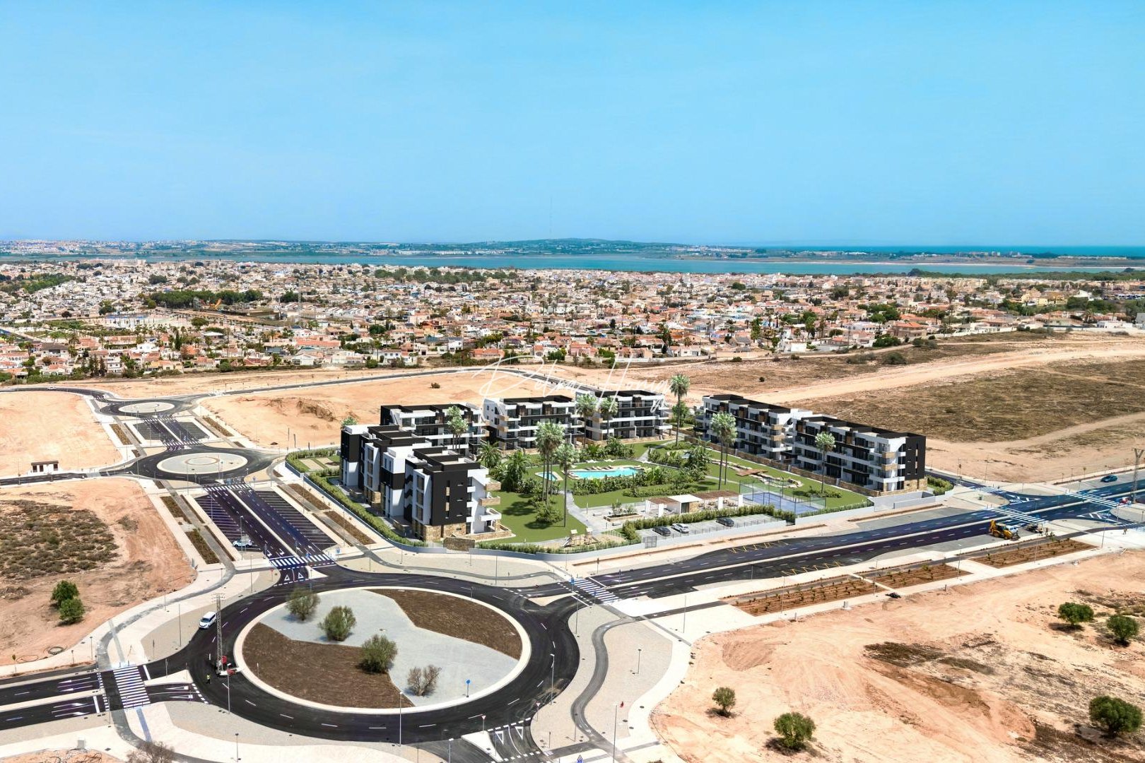 nieuw - Appartement - Torrevieja - La Siesta
