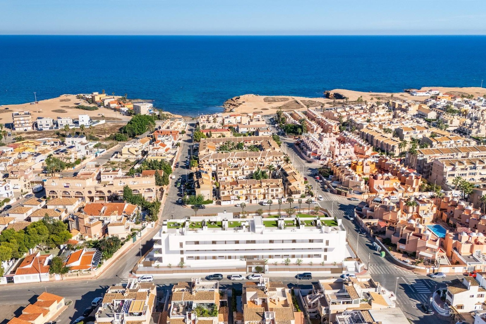 nieuw - Appartement - Torrevieja - Los Frutales
