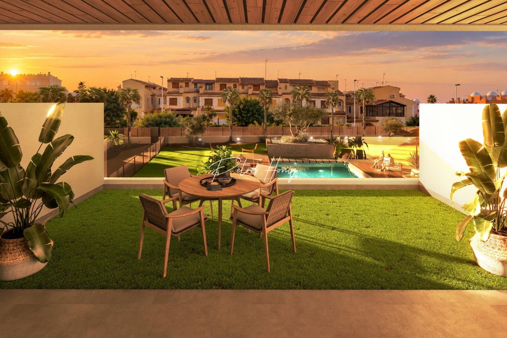 nieuw - Appartement - Torrevieja - Los Frutales