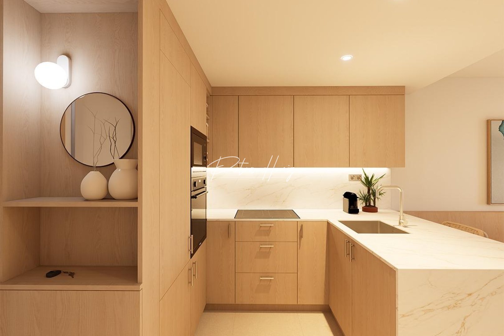 nieuw - Appartement - Torrevieja - Los Frutales