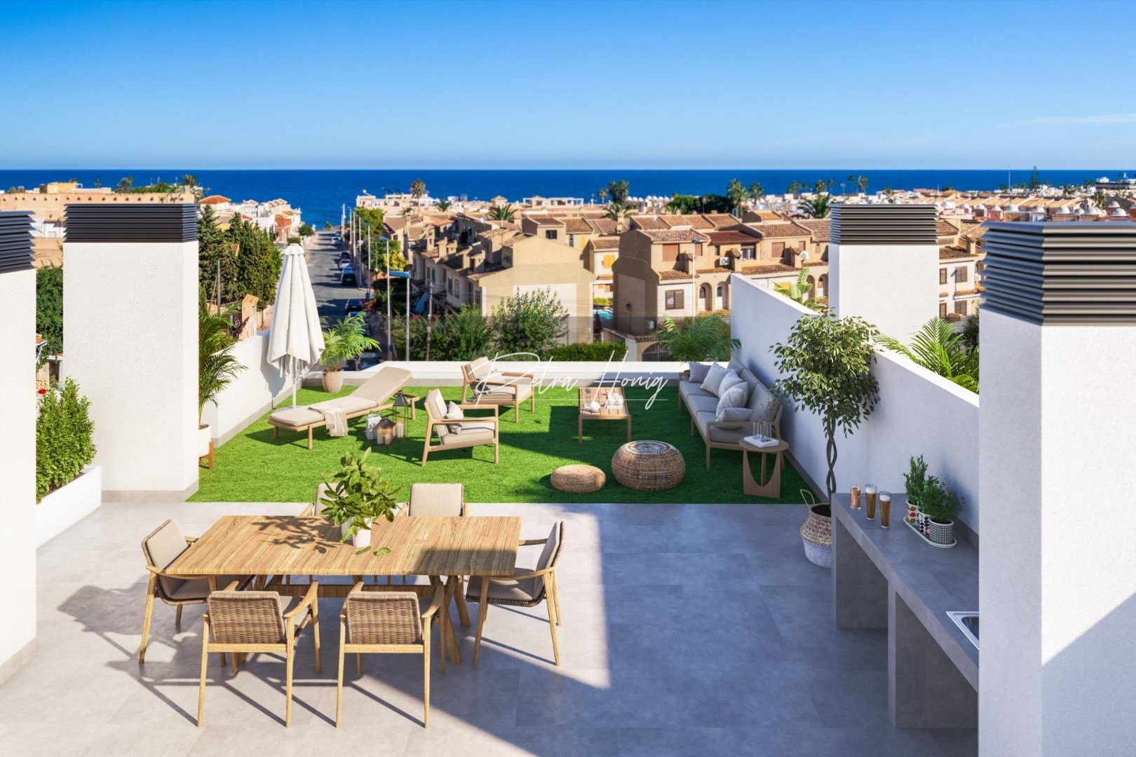 nieuw - Appartement - Torrevieja - Los Frutales