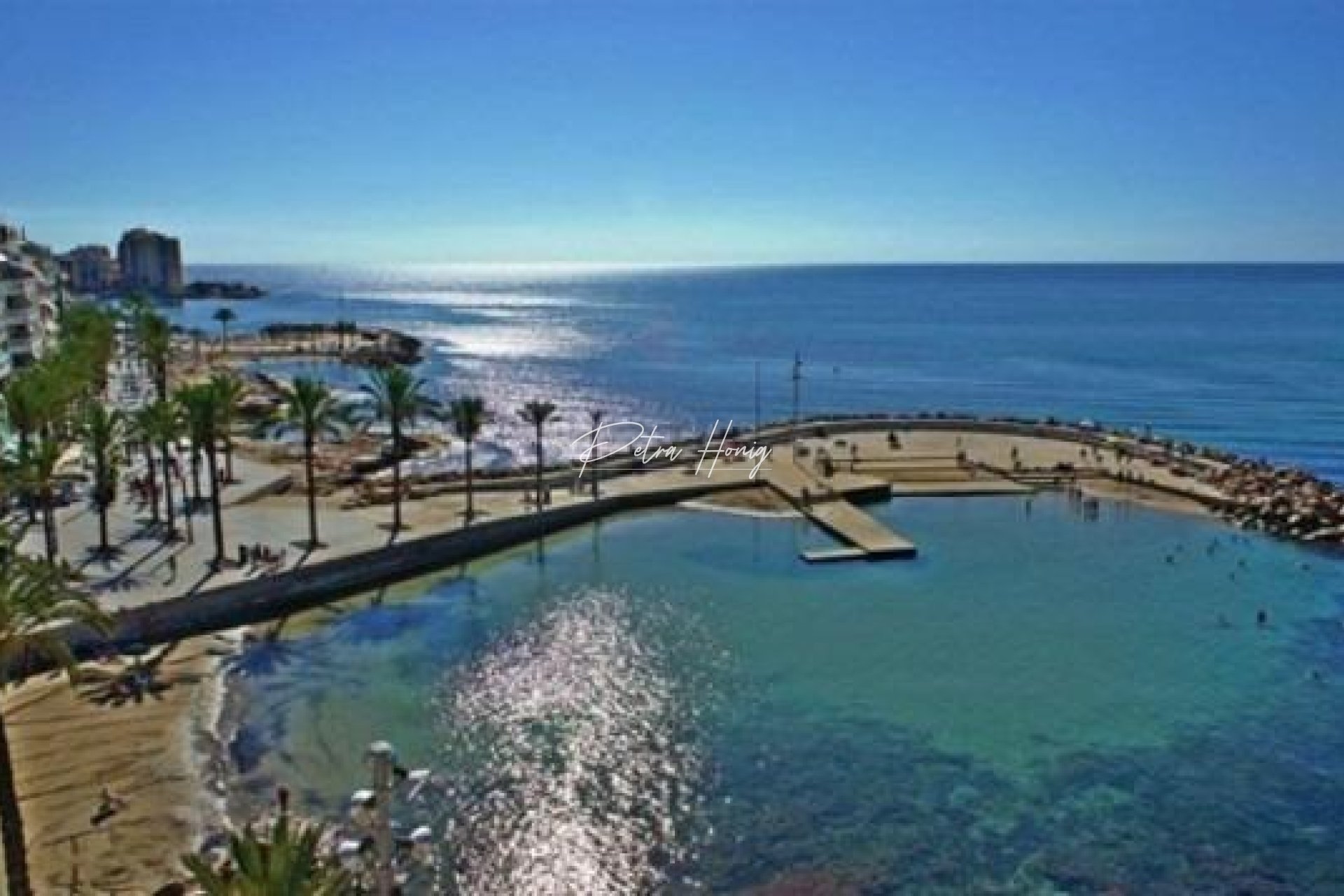 nieuw - Appartement - Torrevieja - Playa de El Cura