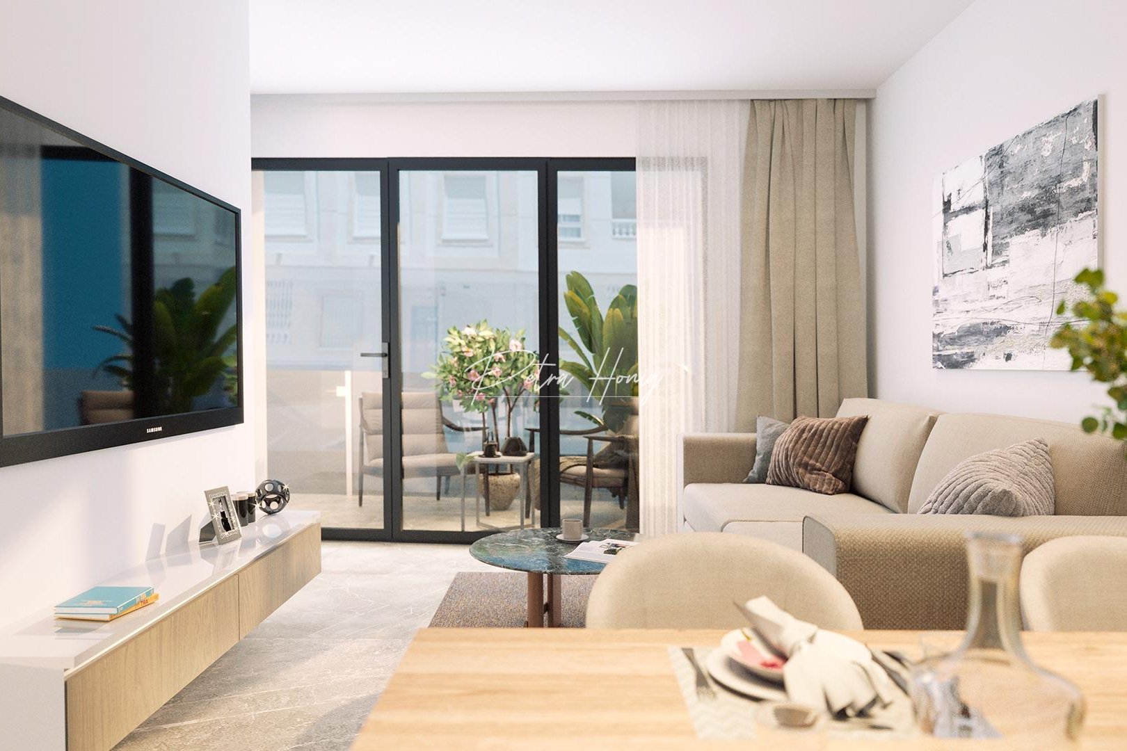 nieuw - Appartement - Torrevieja - Playa de El Cura