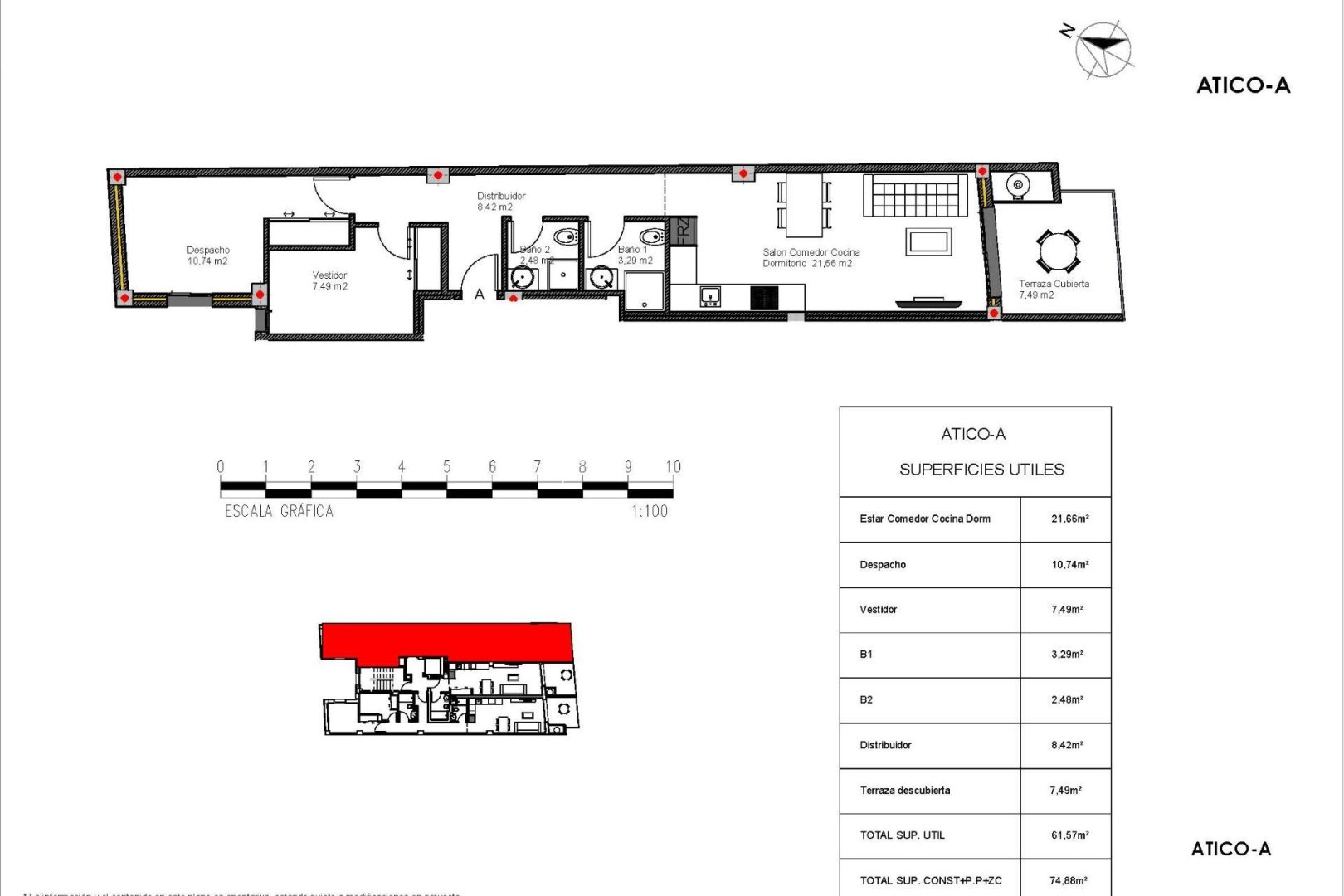 nieuw - Appartement - Torrevieja - Playa de los Locos